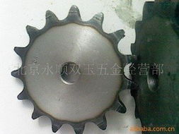 北京工业链轮厂家代理现货总经销 链轮与丝网输送带全解析