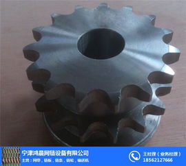 传动碳钢链轮批发 辽宁鸿晨网链公司的滚子链条解决方案