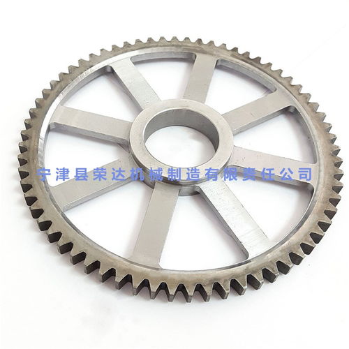 无声齿轮与链轮的生产与定制