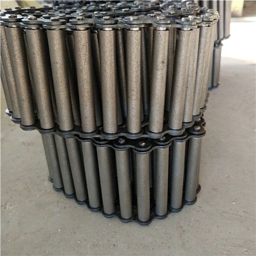 大滚子链条 工业传动领域的坚实基石